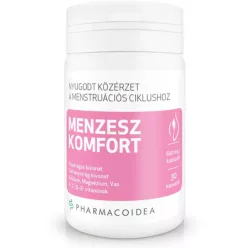 Pharmacoidea menzesz komfort 30 db - Bio és natúr étrendkiegészítők