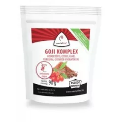 Pharmacoidea mentalfitol goji komplex por 90 g - Bio és natúr étrendkiegészítők