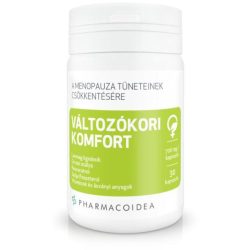 Pharmacoidea változókori komfort kapszula 30 db