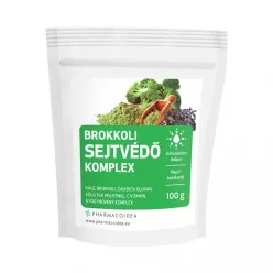 Pharmacoidea brokkoli sejtvédő komplex 100 g - Bio és natúr étrendkiegészítők
