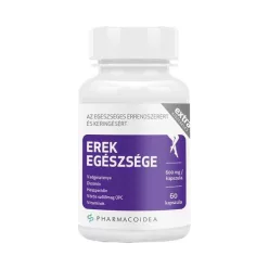 Pharmacoidea erek egészsége extra kapszula 60 db - Bio és natúr étrendkiegészítők