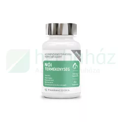 Pharmacoidea Női Termékenység Extra Kapszula 60Db - 