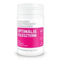 Pharmacoidea optimális koleszterin extra kapszula 60 db