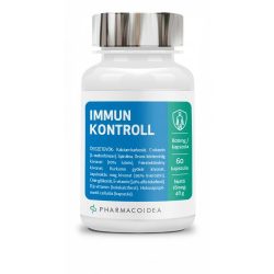 PHARMACOIDEA IMMUNKONTROLL EXTRA 60 db