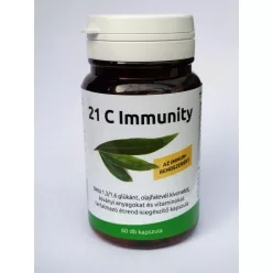 Pharmacoidea normál sebgyógyulás kapszula 30 db – Immunerősítés