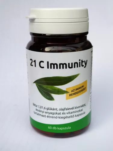 Pharmacoidea normál sebgyógyulás kapszula 30 db – Immunerősítés