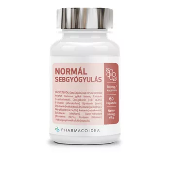 PHARMACOIDEA NORMÁL SEBGYÓGY. EXTRA 48G - 