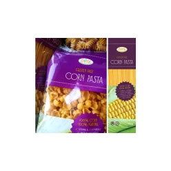 Civita kukoricatészta penne 450 g - Bio és natúr élelmiszerek