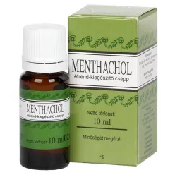 Menthachol csepp 10 ml - Bio és natúr étrendkiegészítők