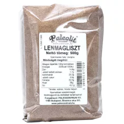 Paleolit Lenmag préselvény liszt 500g - 