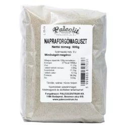 Paleolit Napraforgóbél liszt 500g préselvényből - 