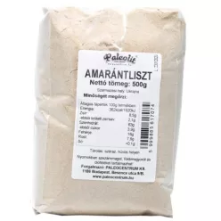 Paleolit Amarántliszt 500g - 
