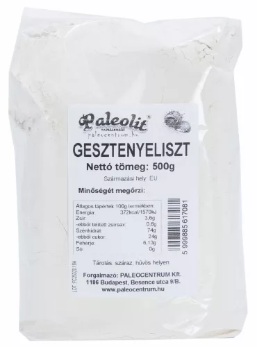 Paleolit Gesztenyeliszt 500g - 