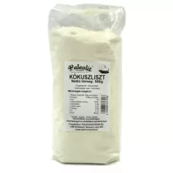 Paleolit Kókuszliszt 500g – Új termékek