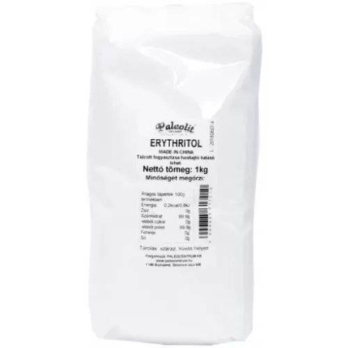 Paleolit Erythritol (eritrit) 1kg - 