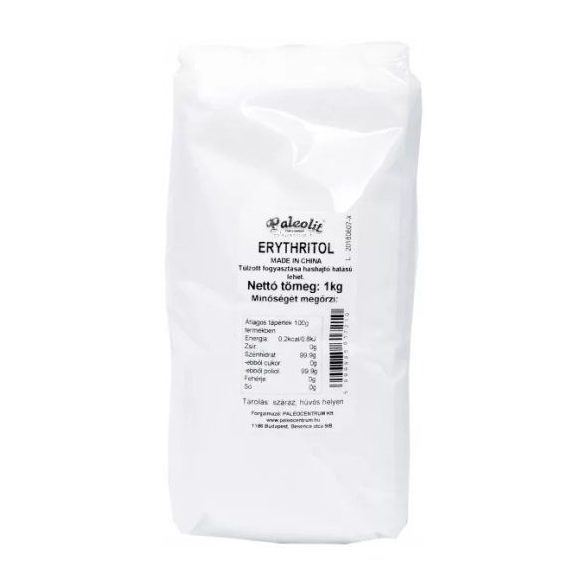 Paleolit Erythritol (eritrit) 1kg