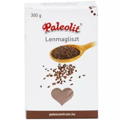 Paleolit Lenmag préselvény liszt 300g dobozos - 