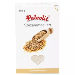 Paleolit Szezámmag préselvény liszt 300g dobozos - 