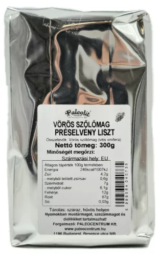 Paleolit Gesztenyeliszt 300g dobozos - 