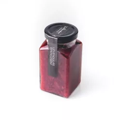 Kaldeneker levendulás eperdzsem 310 g - Bio és natúr élelmiszerek