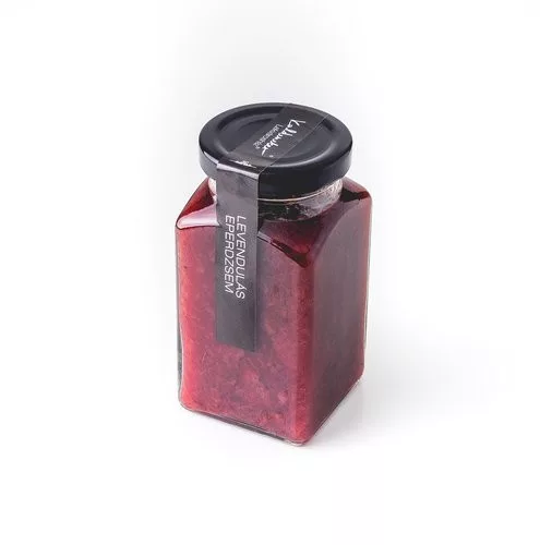 Kaldeneker levendulás eperdzsem 310 g - Bio és natúr élelmiszerek