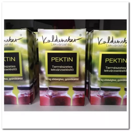 Kaldeneker citrus pektin 60 g - Bio és natúr élelmiszerek