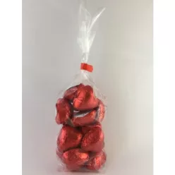 Paleolit Marcipán szív desszert 15x12,5g - 