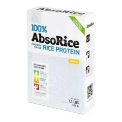 Absorice protein italpor vanília 500 g - Bio és natúr élelmiszerek