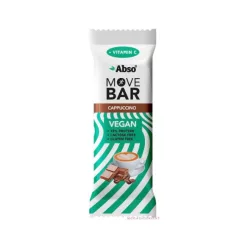 Gluténmentes Abso Move Bar Cappuccino 35G - 