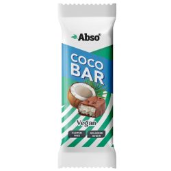 Absorice coco bar kókuszos szelet 35 g