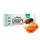 Absorice absobar crispy proteinszelet sós karamellás ízesítésű 50 g - 