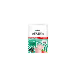Absorice vegán fehérjepor eper ízű 30 g - 