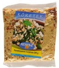 Ataisz kuszkusz köret paradicsomos 200 g - Bio és natúr élelmiszerek