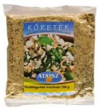 Ataisz kuszkusz köret póréhagymás 200 g - Bio és natúr élelmiszerek