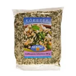 Ataisz köles köret zöldfűszeres 200 g - Bio és natúr élelmiszerek