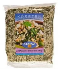 Ataisz köles köret zöldfűszeres 200 g - Bio és natúr élelmiszerek