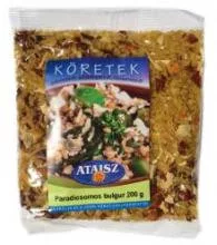 Ataisz bulgur köret paradicsomos 200 g - Bio és natúr élelmiszerek