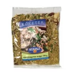 Ataisz bulgur köret háromhagymás 200 g - Bio és natúr élelmiszerek