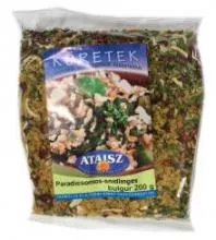Ataisz bulgur köret paradicsomos-snidlinges 200 g - Bio és natúr élelmiszerek