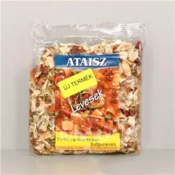 Ataisz török paradicsomos bulgurleves 160 g - Bio és natúr élelmiszerek