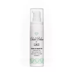 Libido Deluxe intim síkosító gél - 50+ (30ml) - Bio és natúr intim termékek