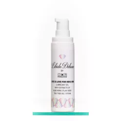 Libido Deluxe intim síkosító gél - férfiaknak (30 ml) - Bio és natúr intim termékek