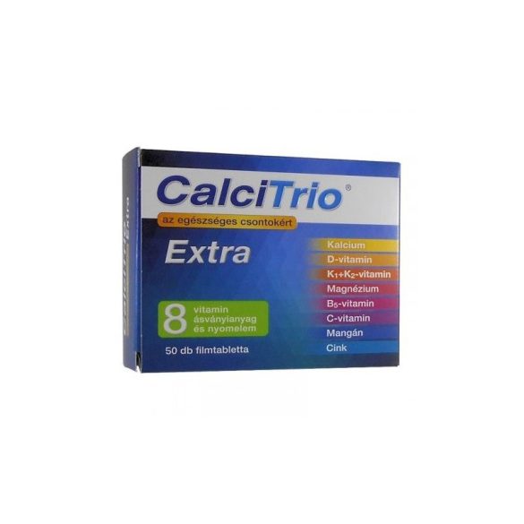 Calcitrio extra filmtabletta 50 db
