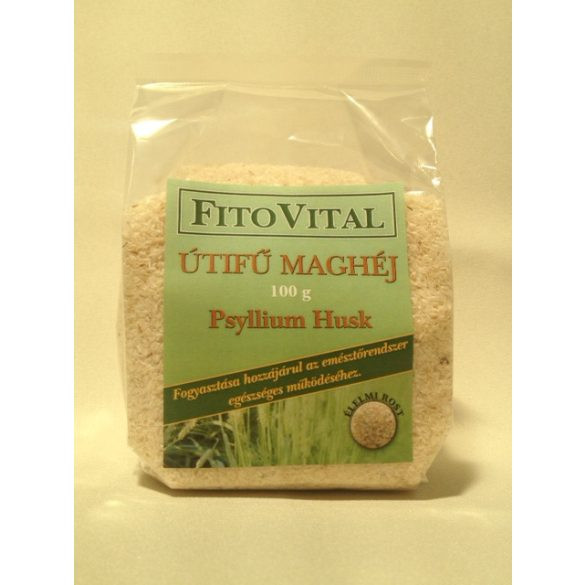 FITOVITAL ÚTIFŰ MAGHÉJ 100G