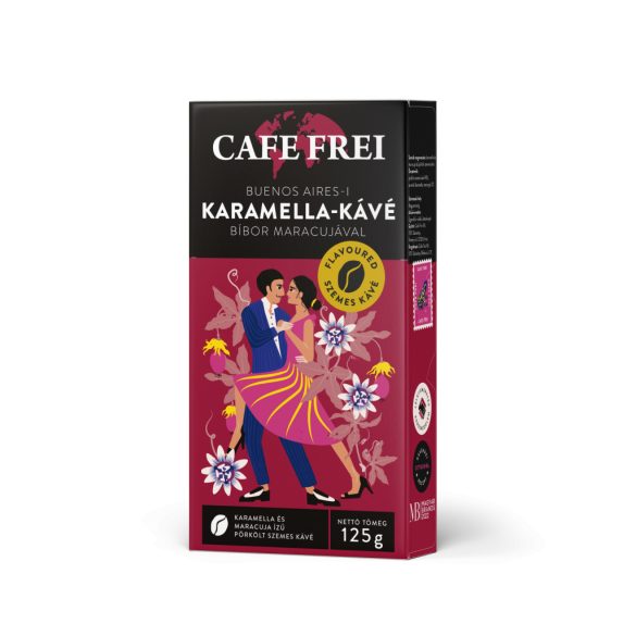 CAFE FREI SZEMES KÁVÉ BUENOS AIRES KARA.