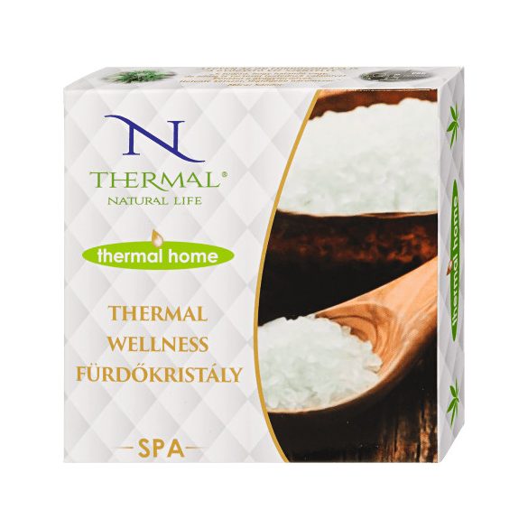 Thermal wellness fürdőkristály cbd és kendermagolajjal 500 g