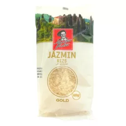 MAESTRO PIETRO JÁZMIN RIZS GOLD 400G - Bio és natúr élelmiszerek