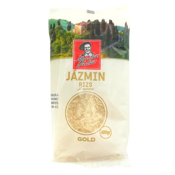 MAESTRO PIETRO JÁZMIN RIZS GOLD 400G