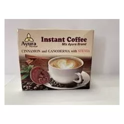 Ayura herbal instant cappuccino fahéjas 150 g - Bio és natúr élelmiszerek