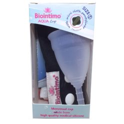 Biointimo aqua tampon cup 1-es méret